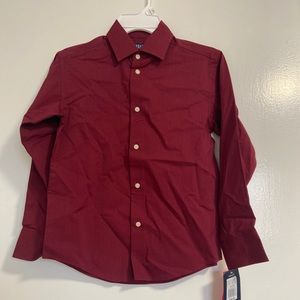 Boys- chaps dress shirt !